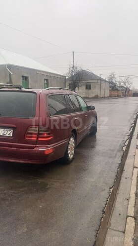 Mercedes E 220 d 2002, 666,666 km - 2.2 л - Bakı