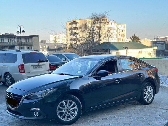 Mazda 3 2014, 240,000 km - 1.5 l - Bakı