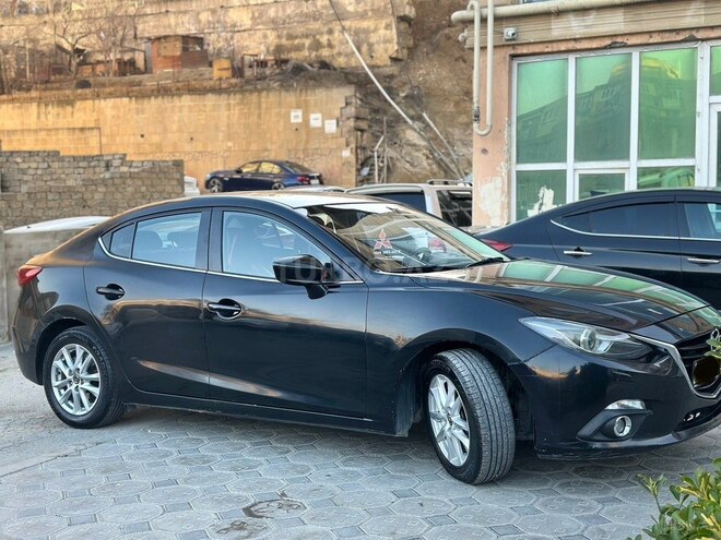 Mazda 3 2014, 240,000 km - 1.5 l - Bakı