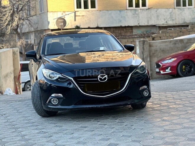 Mazda 3 2014, 240,000 km - 1.5 l - Bakı