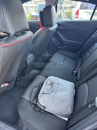 Mazda 3 2014, 240,000 km - 1.5 l - Bakı