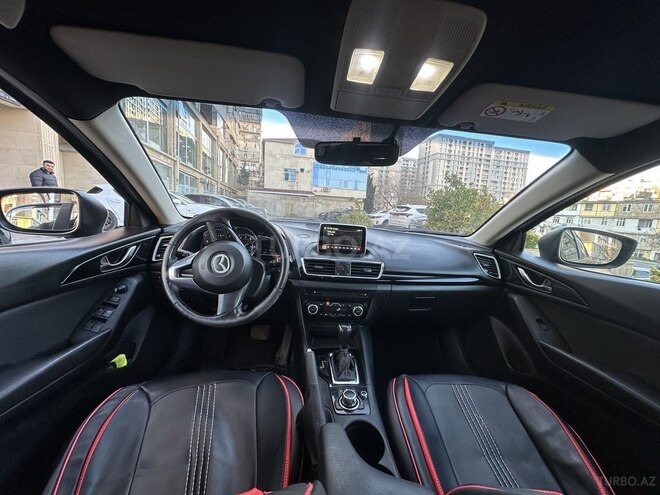 Mazda 3 2014, 240,000 km - 1.5 l - Bakı