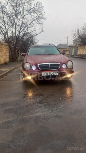 Mercedes E 220 d 2002, 666,666 km - 2.2 л - Bakı