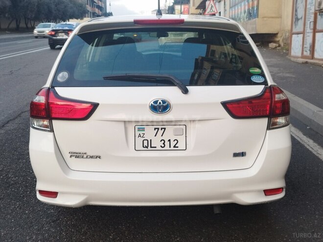 Toyota Corolla Fielder 2019, 155,000 km - 1.5 l - Bakı