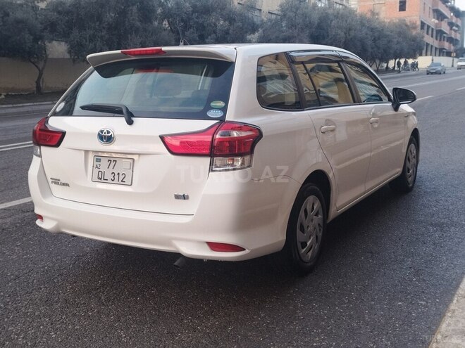 Toyota Corolla Fielder 2019, 155,000 km - 1.5 l - Bakı