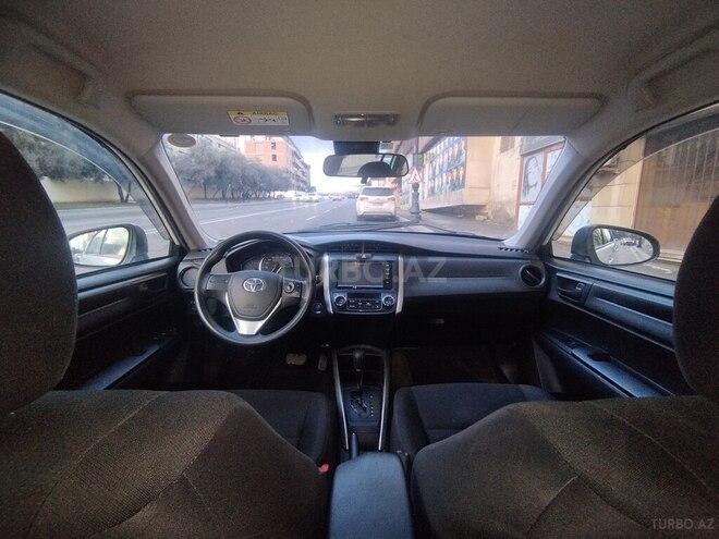 Toyota Corolla Fielder 2019, 155,000 km - 1.5 l - Bakı