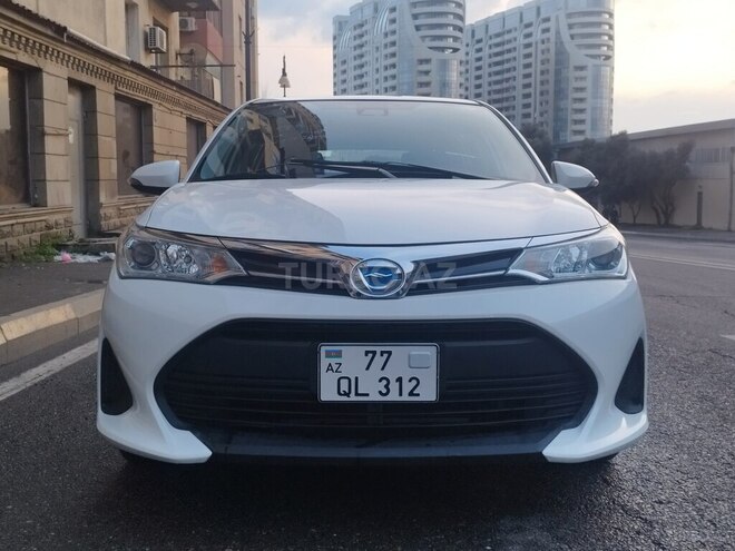 Toyota Corolla Fielder 2019, 155,000 km - 1.5 l - Bakı