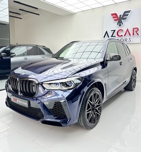 BMW X5 M-2