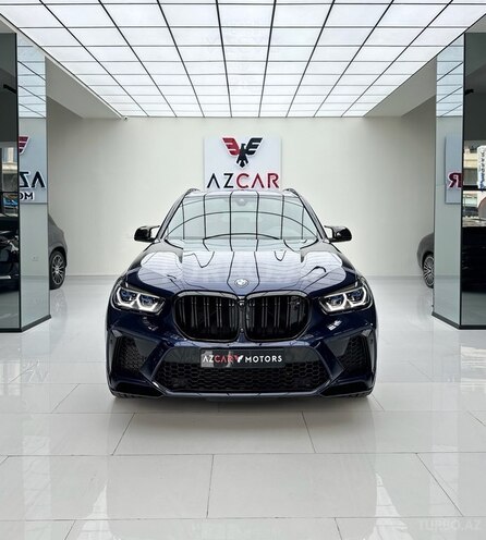 BMW X5 M-1