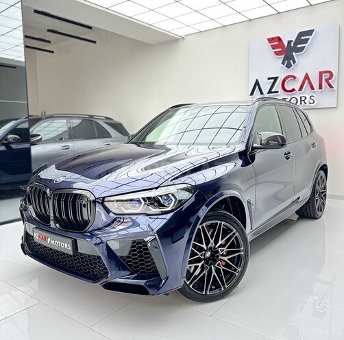 BMW X5 M-3