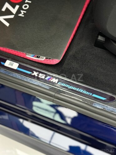 BMW X5 M-12