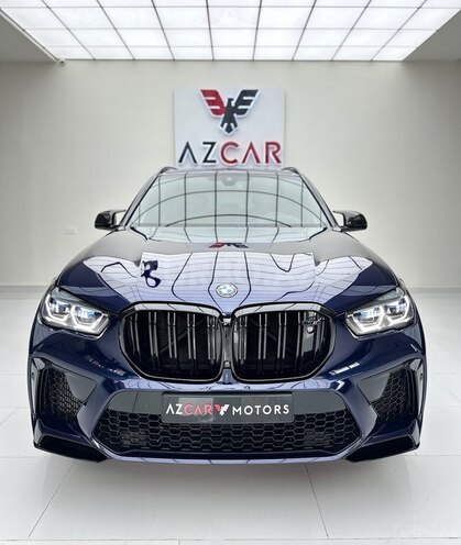 BMW X5 M-5