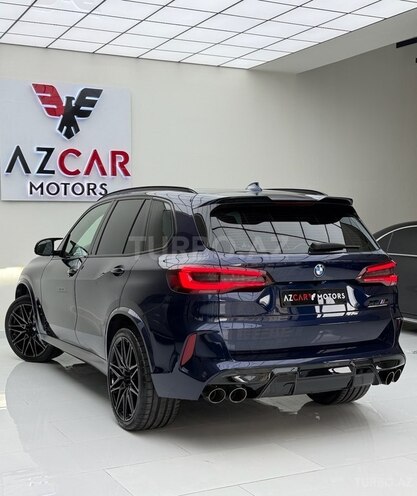 BMW X5 M-7