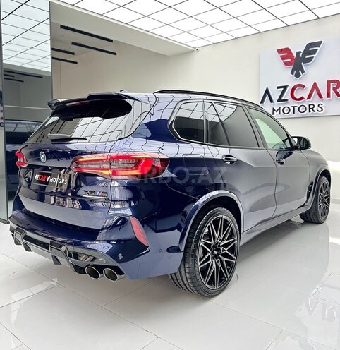BMW X5 M-6