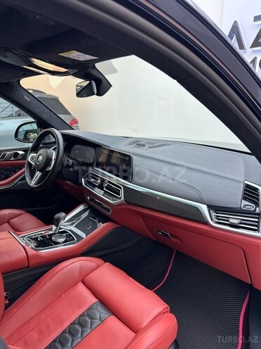 BMW X5 M-20