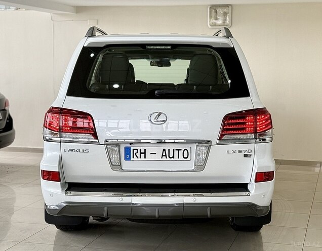 Lexus LX 570 2013, 100,000 km - 5.7 l - Bakı