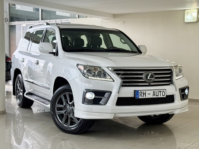 Lexus LX 570 2013, 100,000 km - 5.7 l - Bakı