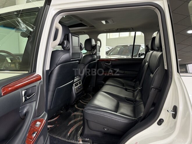 Lexus LX 570 2013, 100,000 km - 5.7 l - Bakı