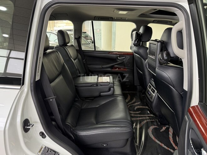 Lexus LX 570 2013, 100,000 km - 5.7 l - Bakı