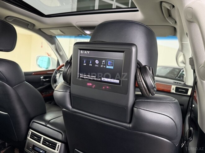 Lexus LX 570 2013, 100,000 km - 5.7 l - Bakı