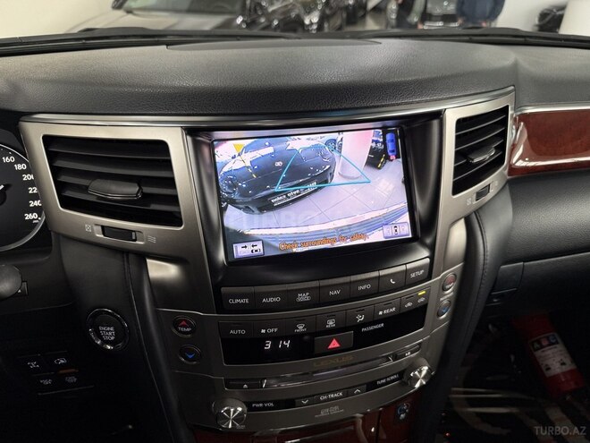 Lexus LX 570 2013, 100,000 km - 5.7 l - Bakı