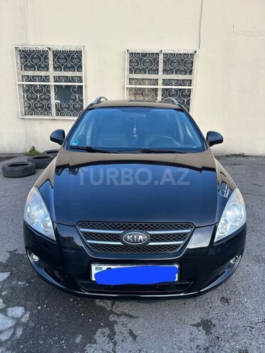 Kia Ceed 2008, 445,907 km - 1.6 л - Bakı