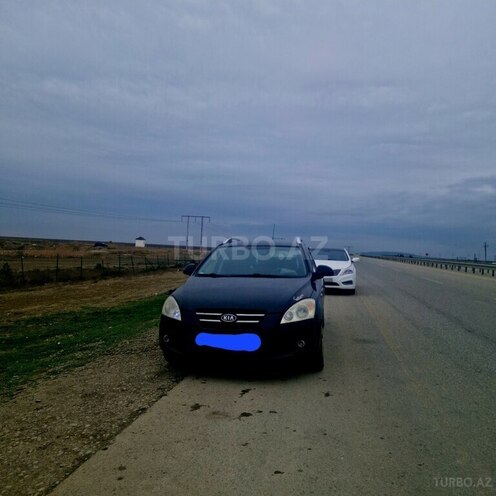Kia Ceed 2008, 445,907 km - 1.6 л - Bakı