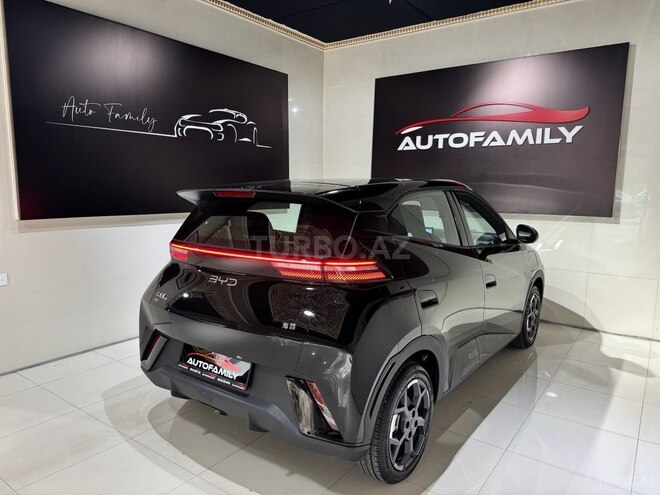 BYD Seagull 2024, 0 km - 0.0 l - Bakı