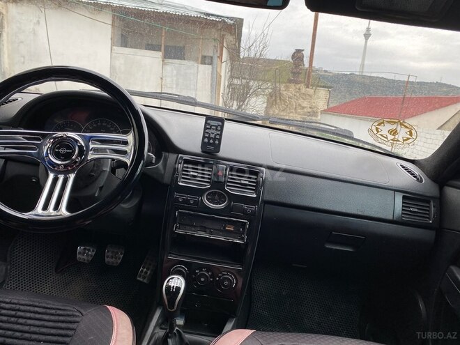 LADA (VAZ) Priora 2009, 383,000 km - 1.6 л - Bakı