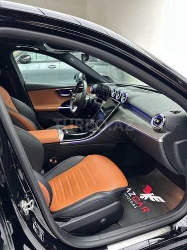 Mercedes C 200-10