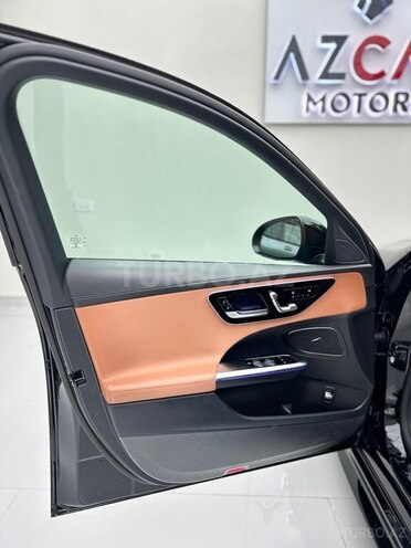 Mercedes C 200-12