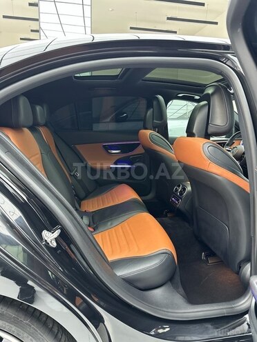 Mercedes C 200-19