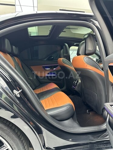 Mercedes C 200-18
