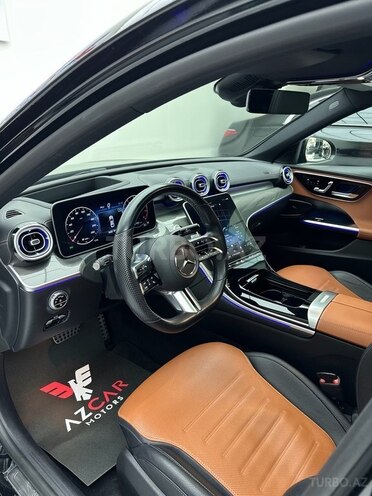 Mercedes C 200-14
