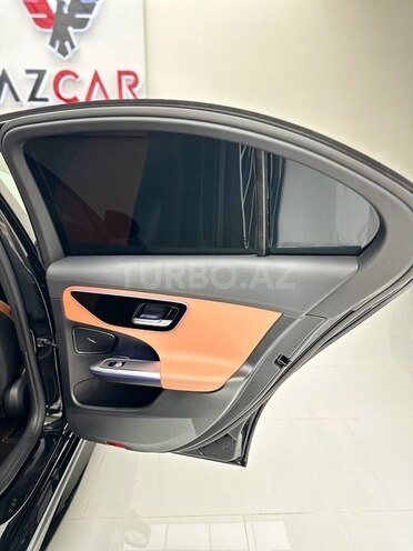 Mercedes C 200-20