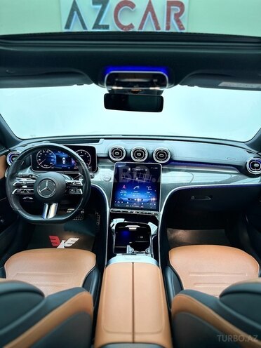 Mercedes C 200-16