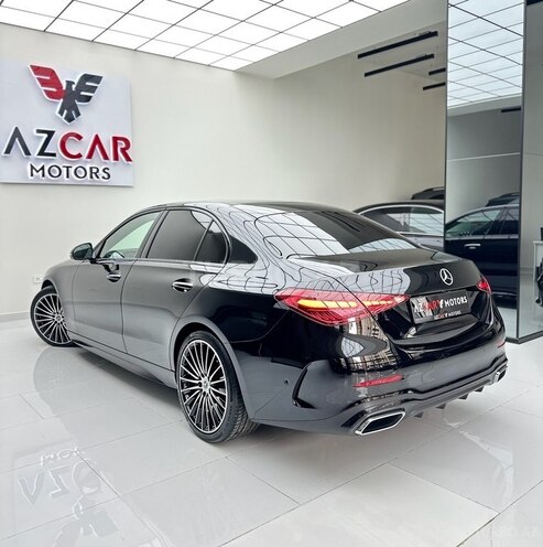 Mercedes C 200-5