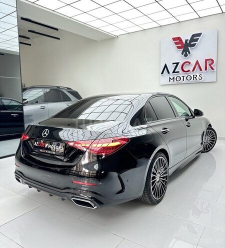 Mercedes C 200-9