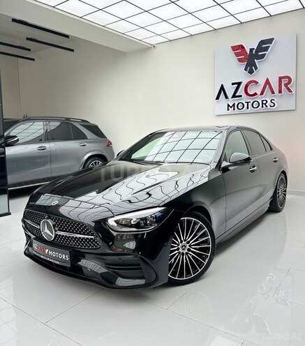 Mercedes C 200-7
