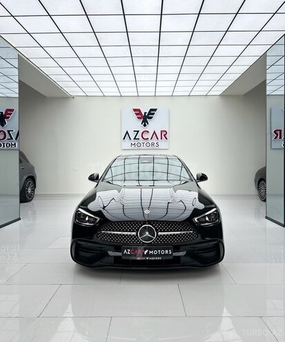 Mercedes C 200-2