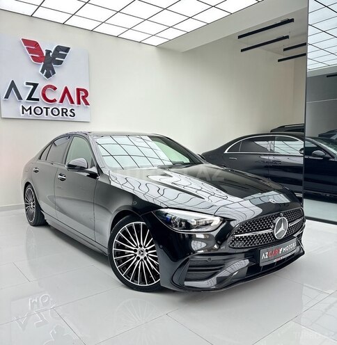 Mercedes C 200-6