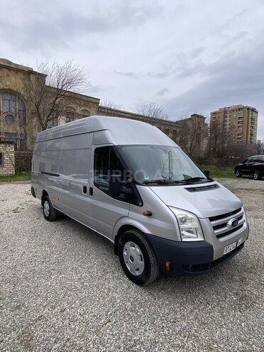 Ford Transit 2008, 221,000 km - 2.4 л - Bakı