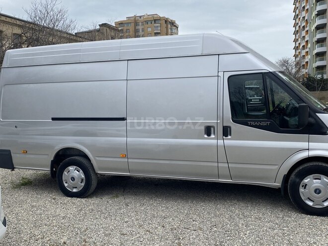 Ford Transit 2008, 221,000 km - 2.4 л - Bakı