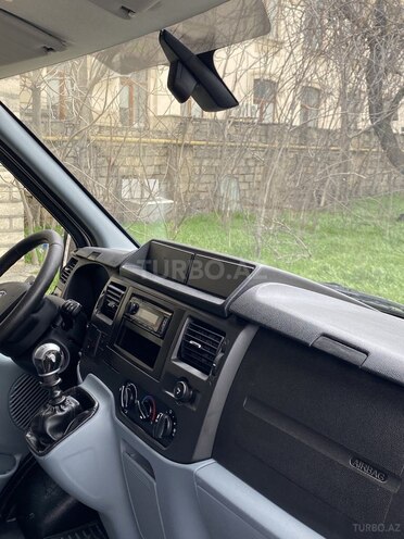 Ford Transit 2008, 221,000 km - 2.4 л - Bakı