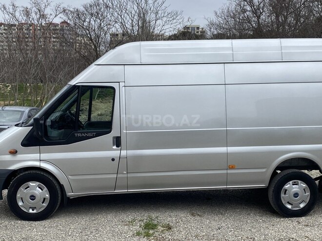 Ford Transit 2008, 221,000 km - 2.4 л - Bakı