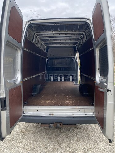 Ford Transit 2008, 221,000 km - 2.4 л - Bakı