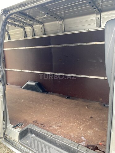 Ford Transit 2008, 221,000 km - 2.4 л - Bakı