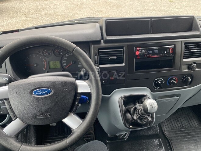 Ford Transit 2008, 221,000 km - 2.4 л - Bakı