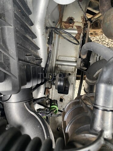 Ford Transit 2008, 221,000 km - 2.4 л - Bakı