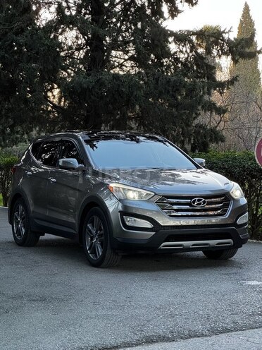 Hyundai Santa Fe 2013, 117,000 km - 2.0 l - Bakı